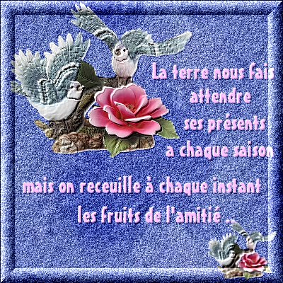 A toi mon ami